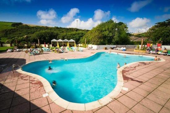 Newquay Bay Resort - Summer Days 135 Екстериор снимка