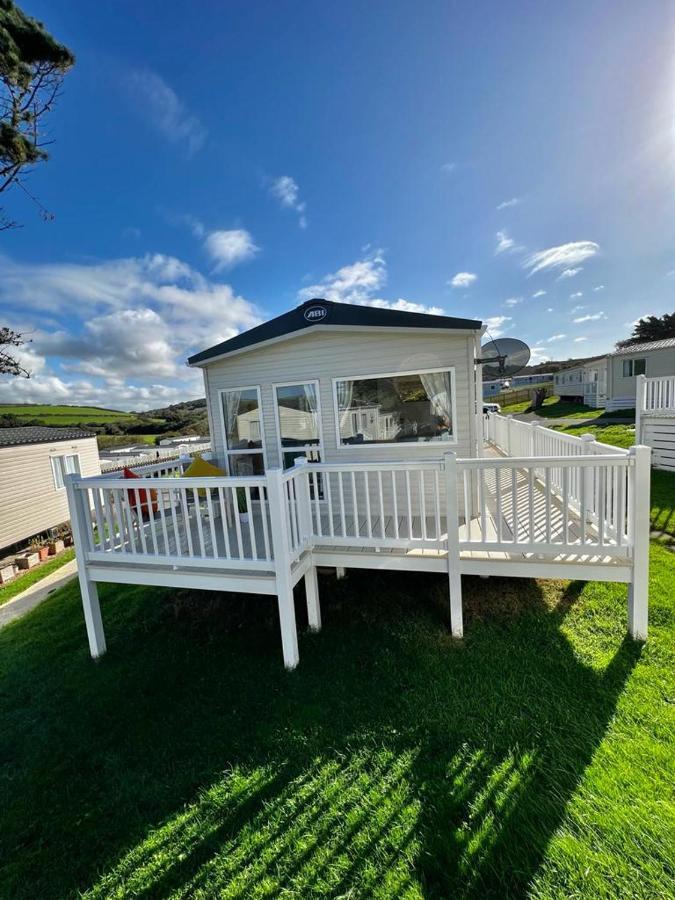 Newquay Bay Resort - Summer Days 135 Екстериор снимка